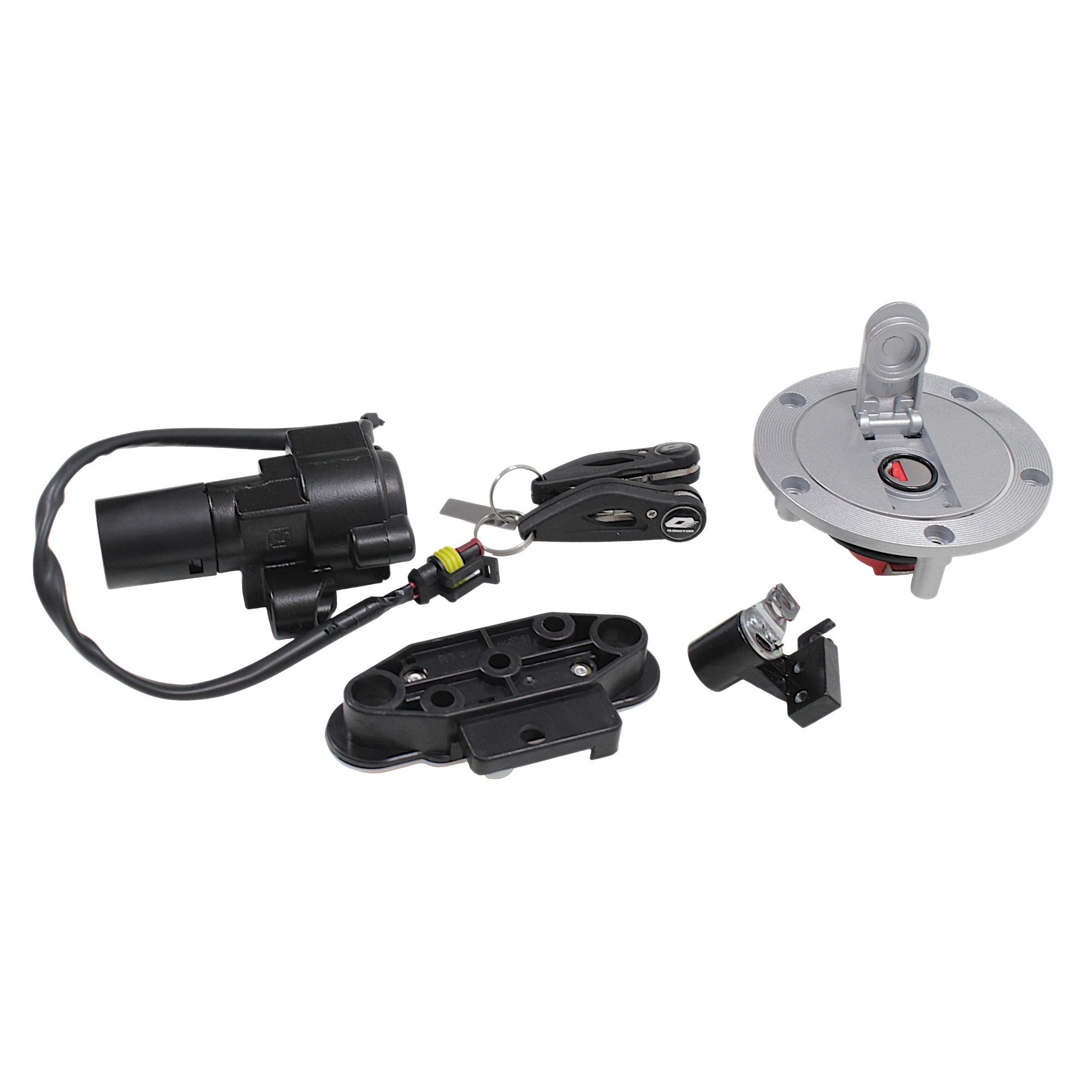 QJ MOTOR SRV 250 VS KONTAK SETİ #RK 66166